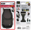 Clip Case Plus Phone Holster, Black