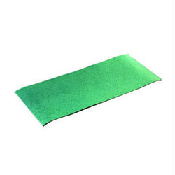 Rest Easy Pad, 3/8 x 24 x 72 In., Green