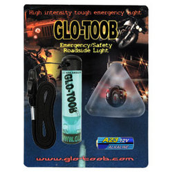 Glo Toob Auto Pack, FX7 Blue, w/Anti-Roll Stand