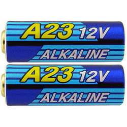 Replacement Glo-Toob 12v Batteries (23A), 2 Pack