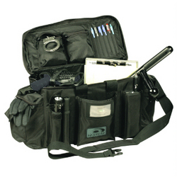 Patrol Duty Gear Bag, Black