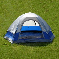 Grip 3 Person Dome Tent