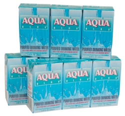 Case of Aqua Blox (27 Boxes)