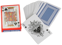 Deck of Playing Cards (Set of 10)