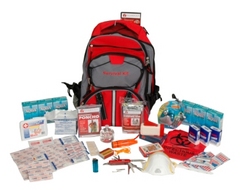 1 Person Essentials Survival Kit