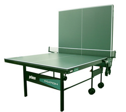 Prince PT400 MATCH Table Tennis Table