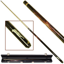 Sexy Woman Billiard Pool Cue with Case