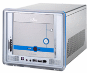 Biostar iDEQ 350G Socket775/945G/DDR2/SATA2/A&V&L PC Barebone System