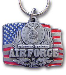 Key Ring - Air Force