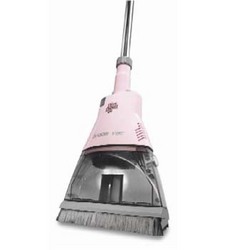 Rechargeable Broom Vac- Pink