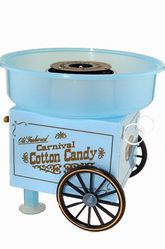 Nostalgia Electrics Old Fashioned Cotton Candy Machine