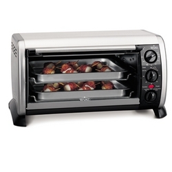 6 Slice Counter Top Oven