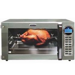 Convection Oven w Rotisserie