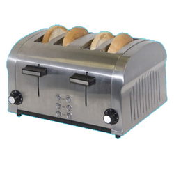 4 Slice Toaster- SS