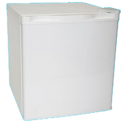 1.7cf Refrigerator- White