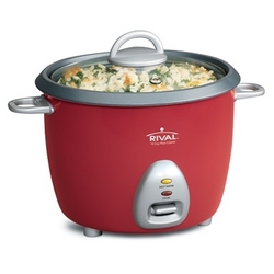 16c Rice Cooker Red
