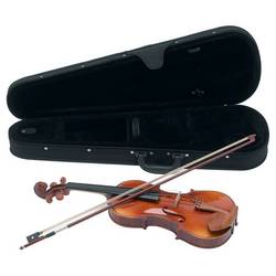 Maxam® Full Size Violin with Case and Bow