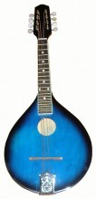 Blue Mandolin