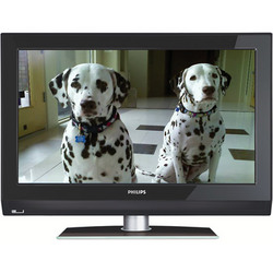 32" Widescreen HDTV LCD TV with Pixel Plus 3