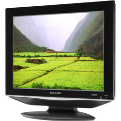 15" Flat Panel LCD TV