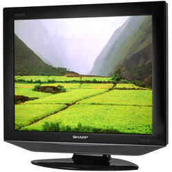 20" Flat Panel LCD TV