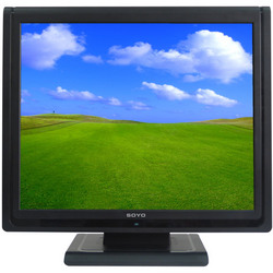 17" TFT Wide Angle LCD Monitor
