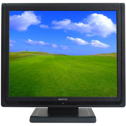 19" TFT Wide Angle LCD Monitor