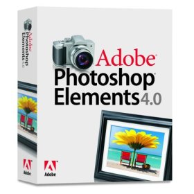 Photoshop Elements 4.0 MAC