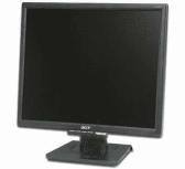 Acer AL1916Cbd 19 inch SXGA 5ms DVI LCD Monitor (Black)