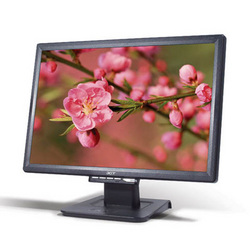 19" 1440x900 wide LCD-Black