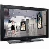LG Electronics M3701C-BA 37 inch 8ms DVI Wide-Screen LCD Monitor (Black)