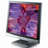 Neovo F419 19 inch 4ms DVI LCD Monitor (Silver/Black)