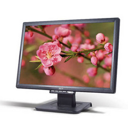19" 1440x900 wide LCD-Black
