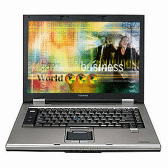 Toshiba Tecra A8-S8414 15.4 inch Core 2 Duo 1.83GHz/ 1GB/ 120GB/ DVDRW/ XP Pro Notebook Computer
