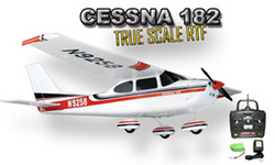Cessna 182 3CH RC Airplane RTF