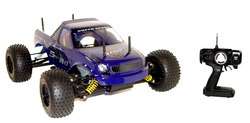1:10 4WD 2 Speed Nitro Gas Powered Pick Up Truck