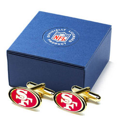 San Francisco 49ers NFL Logo