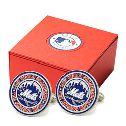 New York Mets MLB Logo