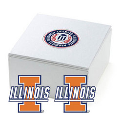 Illinois Fighting Illini NCAA Logo