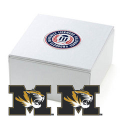 Missouri Tigers NCAA Logo