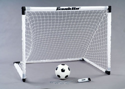 Youth Soccer Goal and Ball Set by Franklin