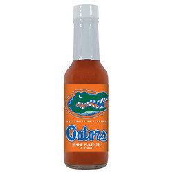 Florida Gators NCAA Hot Sauce - 5oz
