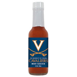 Virginia Cavaliers NCAA Hot Sauce - 5oz