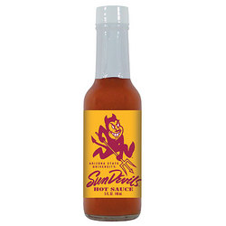 Arizona State Sun Devils NCAA Hot Sauce - 5oz