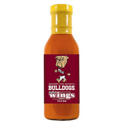 Mississippi State Bulldogs NCAA Buffalo Wings Sauce - 12oz