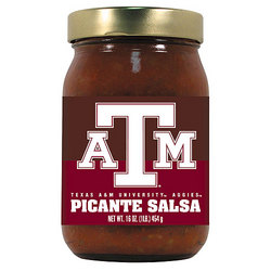 Texas A&M Aggies NCAA Picante Salsa - 16oz