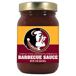 Florida State Seminoles NCAA Barbecue Sauce - 16oz