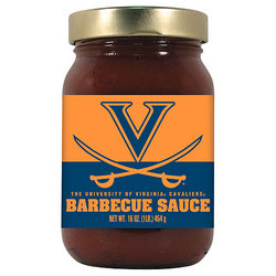 Virginia Cavaliers NCAA Barbecue Sauce - 16oz