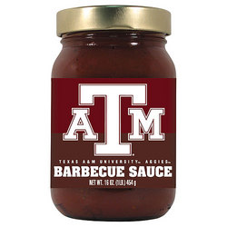 Texas A&M Aggies NCAA Barbecue Sauce - 16oz