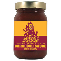Arizona State Sun Devils NCAA Barbecue Sauce - 16oz
